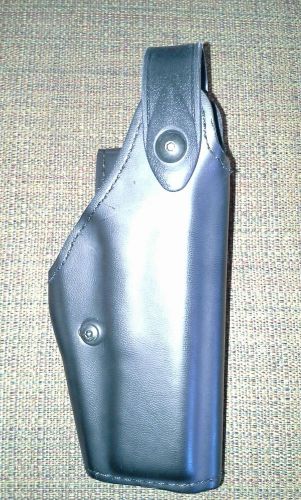 Safariland 6280 Plain Hard Finish Mid Ride Holster Right Hand Glock 20 21 NEW