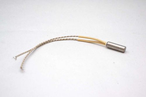 NEW VULCAN D5 HEATING ELEMENT CARTRIDGE 220V-AC 1-1/2 IN 1/2 IN OD 100W D428645