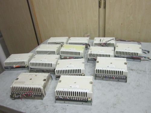 QTY.13 HONEYWELL W7750 C 2001 CONSTANT VOLUME AIR HANDLING UNIT