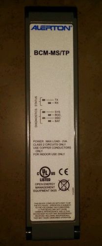 Alerton BCM-MS/TP Module