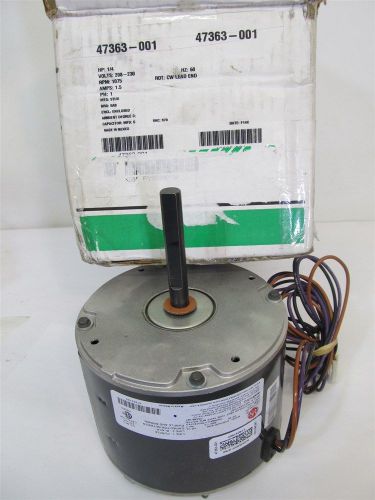 U.s. motors 47363-001, 1/4 hp, 230 volts, electric blower motor for sale