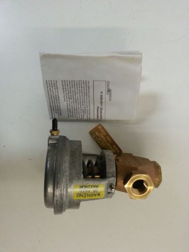 Johnson Controls VG7441GT+3008E0 1/2&#034; Actuated Valve