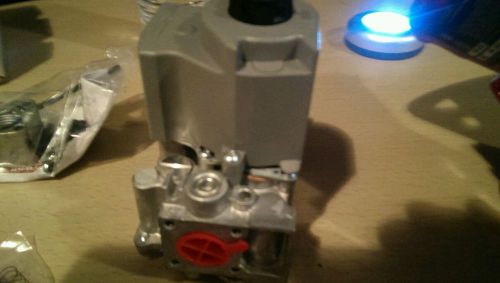 Honeywell gas valve