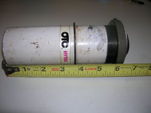 NOS OTC Hytec Power Team 10 Ton Hydraulic Ram / Cylinder