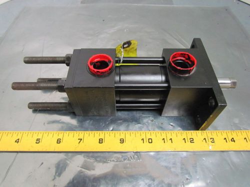 Hydro-line n5fnd-1.5x1-n-.63-4-s-f-v-1-1 hydraulic cylinder 1-1/2&#034; bore 1&#034;stroke for sale