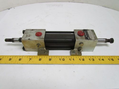 PHD DEHMS2-1-1/8X2-P-D212 Hydraulic Cylinder 1-1/8&#034; Bore 2&#034; Stroke Double Rod