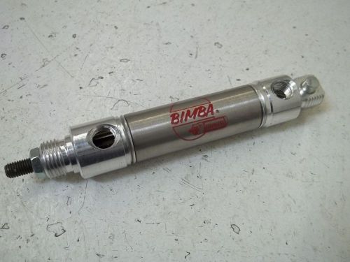 BIMBA 041-DP PNEUMATIC CYLINDER *NEW OUT OF A BOX*