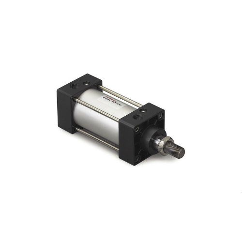 1pc 32mm Bore 25mm Stroke Aluminum Alloy Pneumatic Air Cylinder SC32x50