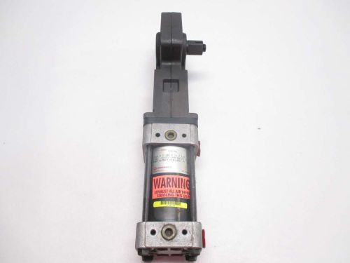 NORGREN SC64 A 0 180 R S4 2 1/2 POWER CLAMP PNEUMATIC GRIPPER D483084