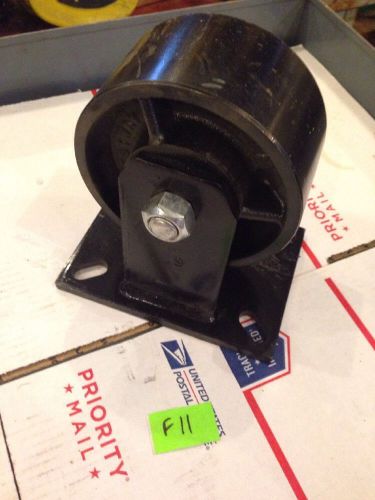 New BestWay 6&#034; Heavy Duty Caster Wheel 3500lb Capacity Warranty Fast Shipping!