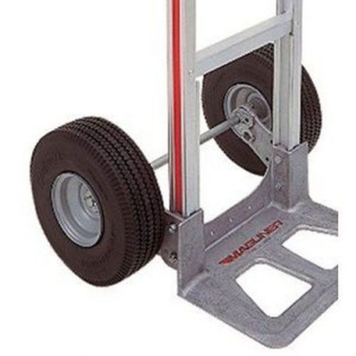 Magliner aluminum hand truck component - wheel - wheel 10&#034; puncture-resistant mi for sale