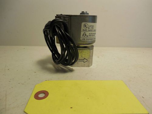 HONEYWELL V4046C 1047 MAGNETIC GAS VALVE.VB9