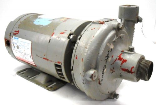 Bell &amp; gossett 1535 pump, century motor, 8-164722-20, 1/2 hp for sale