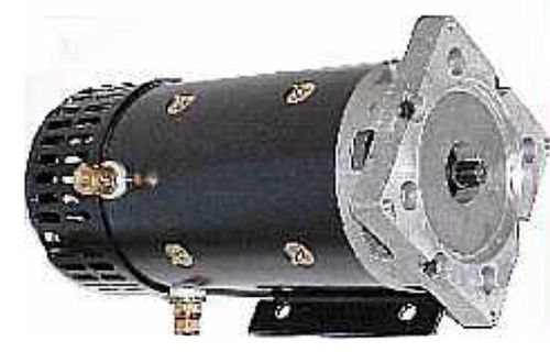 NEW 24V MMR STYLE MOTOR SPX FENNER FLUID POWER 305008-001 5673AB 3931AB 46-4143