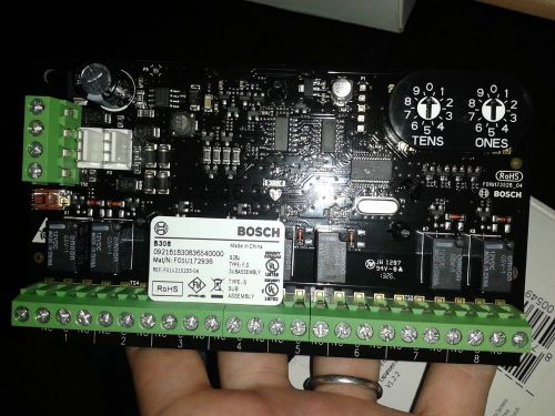 Bosch Octo-output Module B308