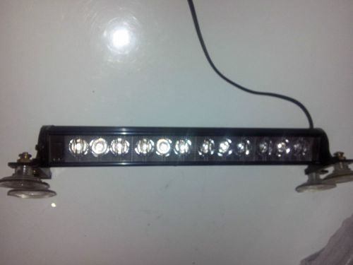 Star signal dl-15 custom two color interior mount clear lens led - bright !!! for sale