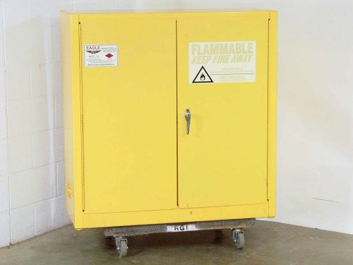 Eagle 30 Gallon Safety Storage Cabinet Model - 1932