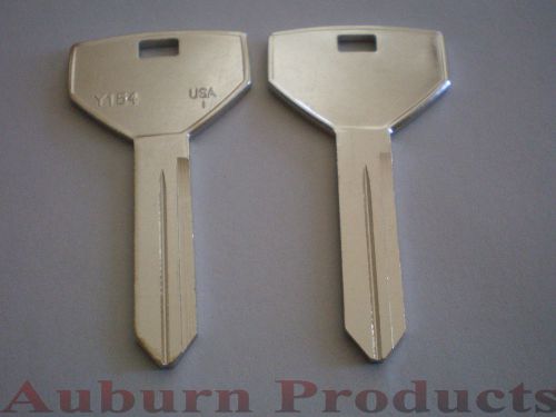 Y154 CHRYSLER KEY BLANK  5 KEY BLANKS / FREE SHIPPING