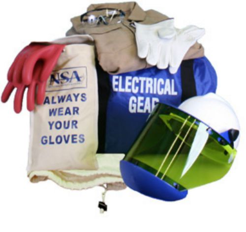 NSA Level 2 Electrical Arc Flash Kit