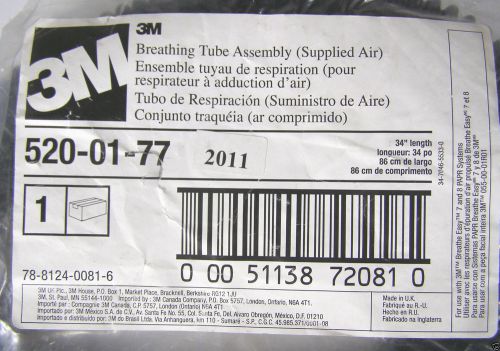 supplied air Breathing Tube Assembly 3M   520-01-77 78-8124-0081-6