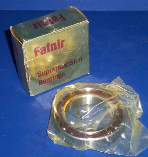 TORRINGTON FAFNIR 3MM9112WI DUL SUPER PRECISION BEARING  1/2  SET, NIB