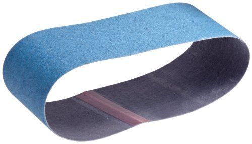 St. gobain abrasives 07660749270 norton norzon plus 3x portable abrasive belt, for sale