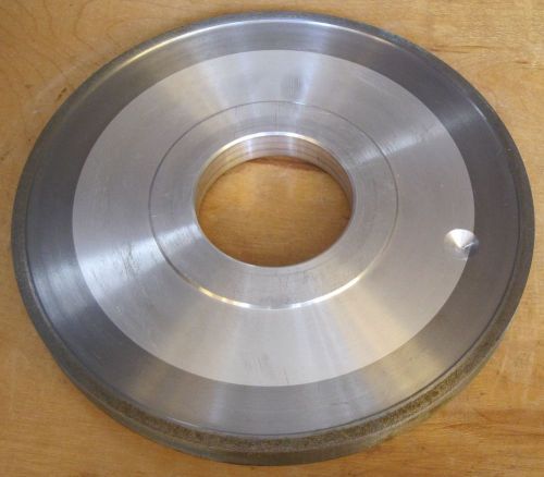 DIAMOND GRINDING WHEEL  D 10 x 0,7874 &#034; 250-76-20 mm 120 GRIT or 100/80 mc.