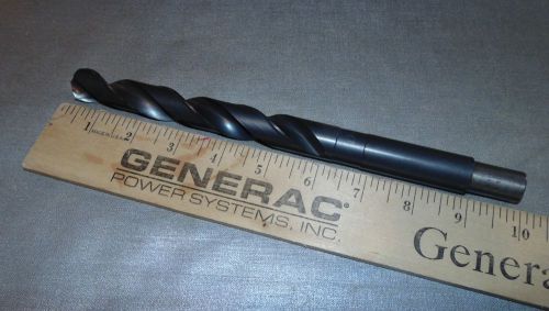 PTD Precision Twist 3/4&#034; x 5/8&#034; X 10&#034;  Length Drill Bit HS Black Oxide