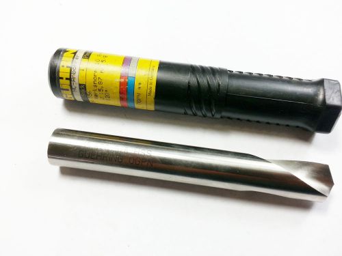 5/8&#034; Guhring HSS 120 Degree Spot Spotting Drill (N 593)