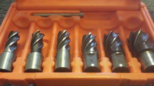 ALFRA Rotabest – HSS-Co Cutters Set 9906025