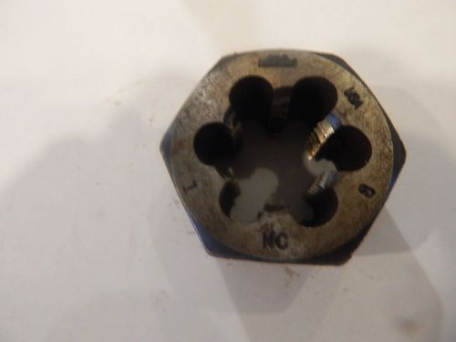 Re-Threading Die &#034;GTD&#034; 1&#034;-8NC