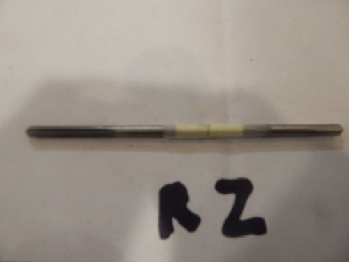 Chucking Reamer # 9 Sixe  Six Flute