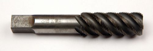 7/8 X 20  HSG H5  HI SPIRAL 5 FLUTE PLUG TAP  GREENFIELD  (C-5-2-4-38)