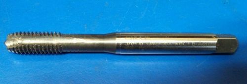 Emuge 3/8&#034;-16, UNC 3BX HSSE Rek 1 B-Aero Plug Spiral Flute Machine Tap - Germany