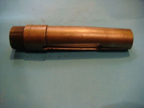 BROWN &amp; SHARPE 1/2&#034; ROUND #22 FEED FINGER 0107153