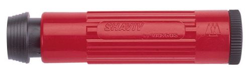 Handle A Red Classic Handle for all Shaviv Blade Holders Part #29054