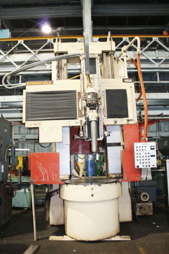 1985 springfield 48ar 60&#034; swg, 36&#034; strk id/od vertical universal grinder for sale