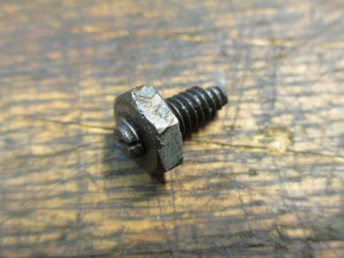 Atlas/Craftsman 10&#034; Metal Lathe -  9-165A Tailstock Guide Screw /    NV 402