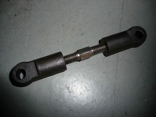 Belt Turnbuckle Assembly for 9B Logan Lathe