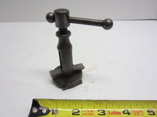 Atlas Craftsman Hardinge Lathe Lantern Rocker Tool Post Holder 3/8&#034; Slot