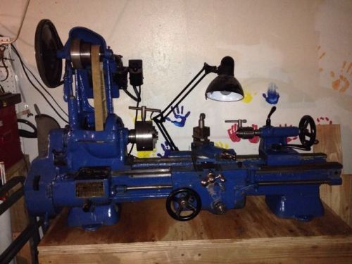 Sheldon Metal Lathe 10&#034; Ww2