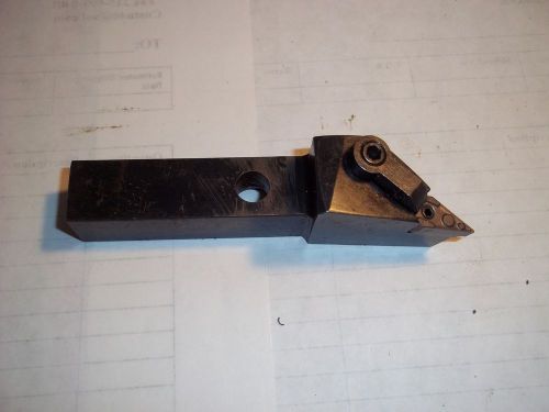 TURNING  TOOL FOR LATHE LEFT