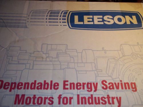 LEESON MOTOR