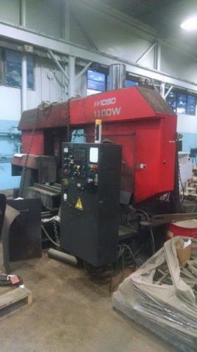 1998 Amada H1080 Saw