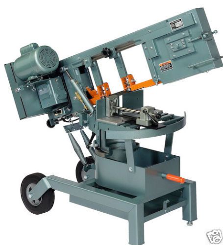 NEW ELLIS MODEL 1600 MITRE BANDSAW / BAND SAW