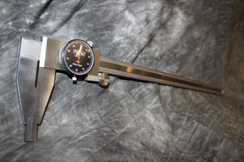 Fowler 18&#034; Shock Proof Dial Caliper