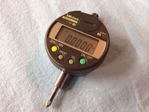 Mitutoyo 543-253B Digital Dial Indicator 4