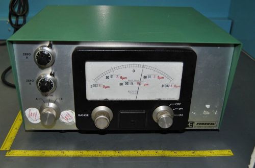 FEDERAL ANALOG GAGE METER EAS-1740 432 (S13-2-301N)