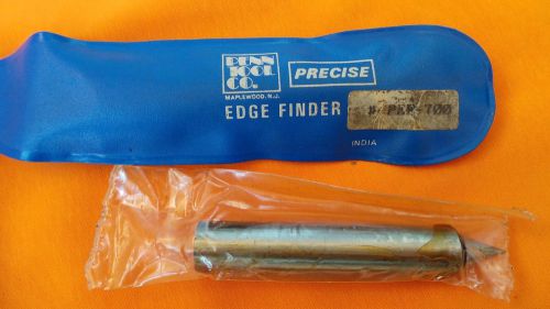 Precise edge finder pef-700 single end 3/8&#034; point tip made in india for sale
