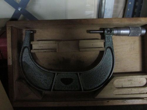 4-5&#034; micrometer